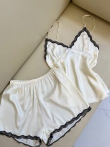 Đồ Ngủ Lụa Satin Tơ Tằm