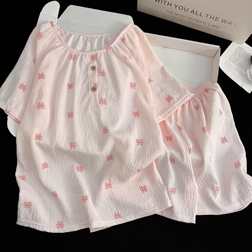 Chất liệu vải satin cho đồ ngủ nữ mùa hè