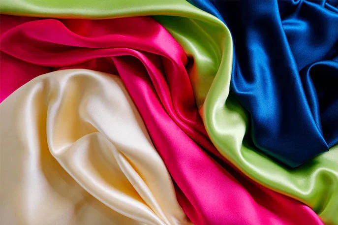 Vải Satin