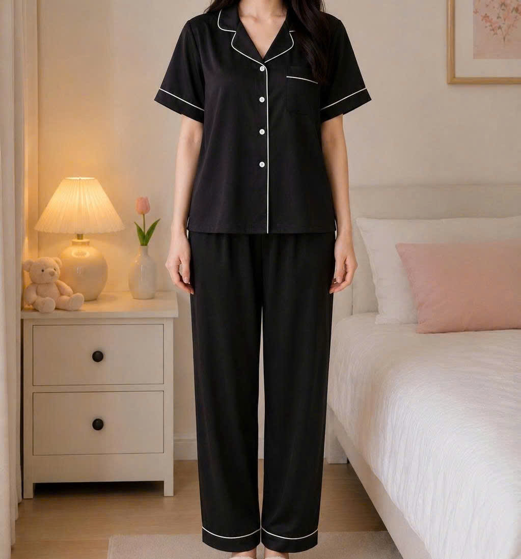 Đồ ngủ lụa chính hãng